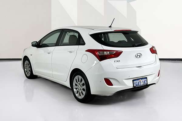 2016 Hyundai i30 ACTIVE GD4 SERIES 2