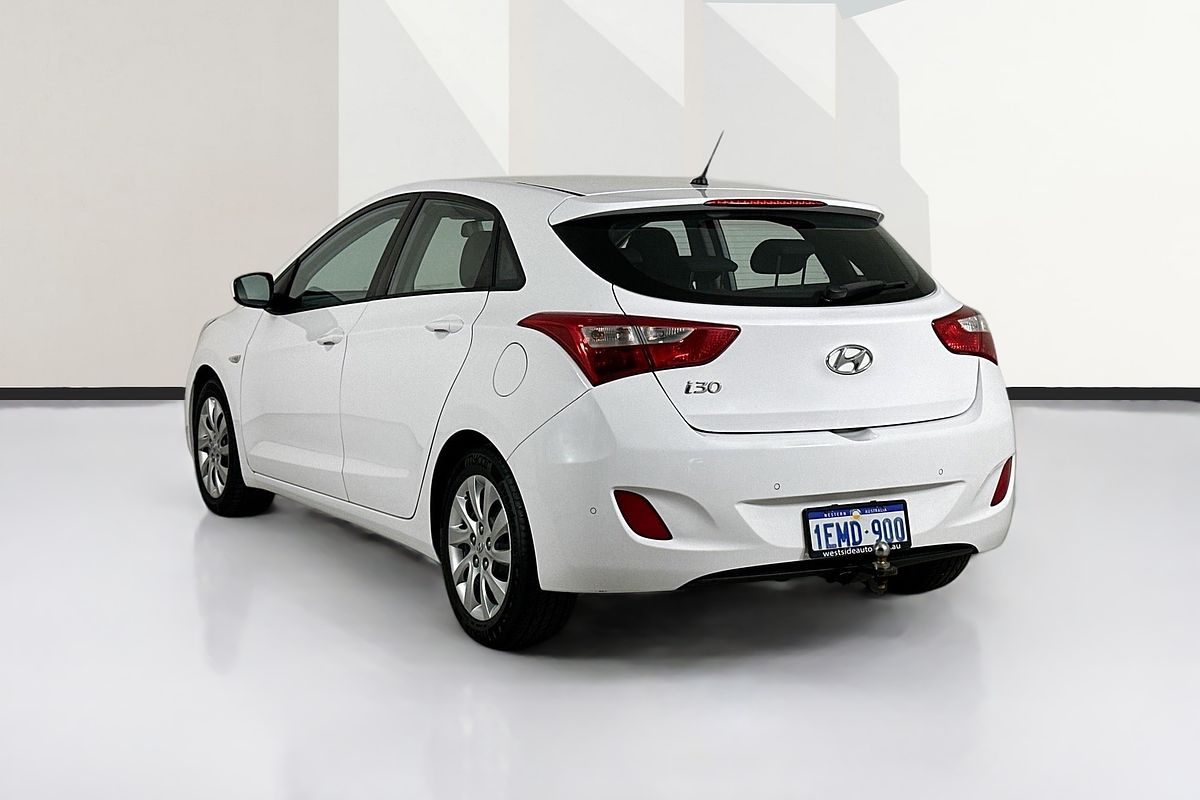 2014 Hyundai i30 ACTIVE GD MY14