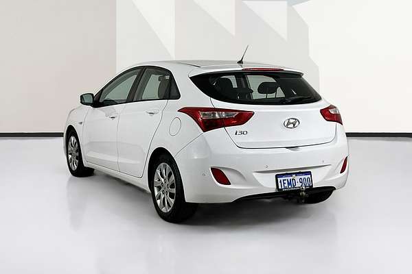 2014 Hyundai i30 ACTIVE GD MY14