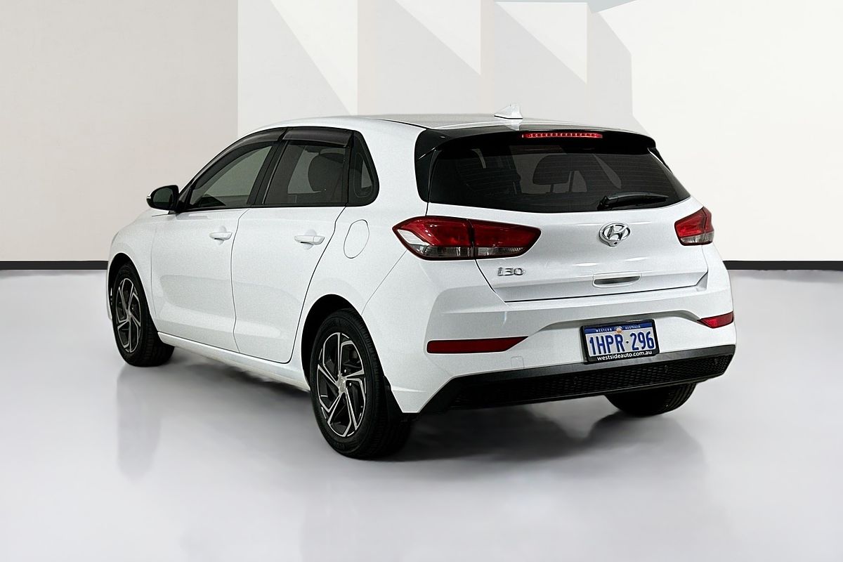 2022 Hyundai i30  PD.V4 MY22