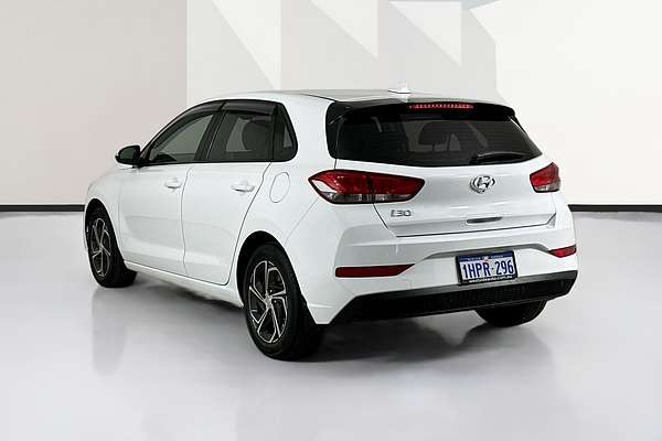 2022 Hyundai i30  PD.V4 MY22