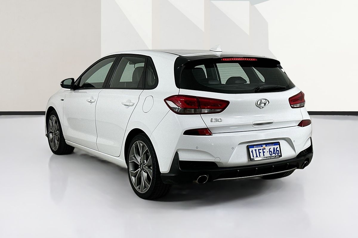 2020 Hyundai i30 N LINE PD.3 MY20