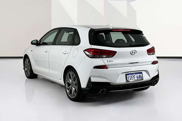 2020 Hyundai i30 N LINE PD.3 MY20