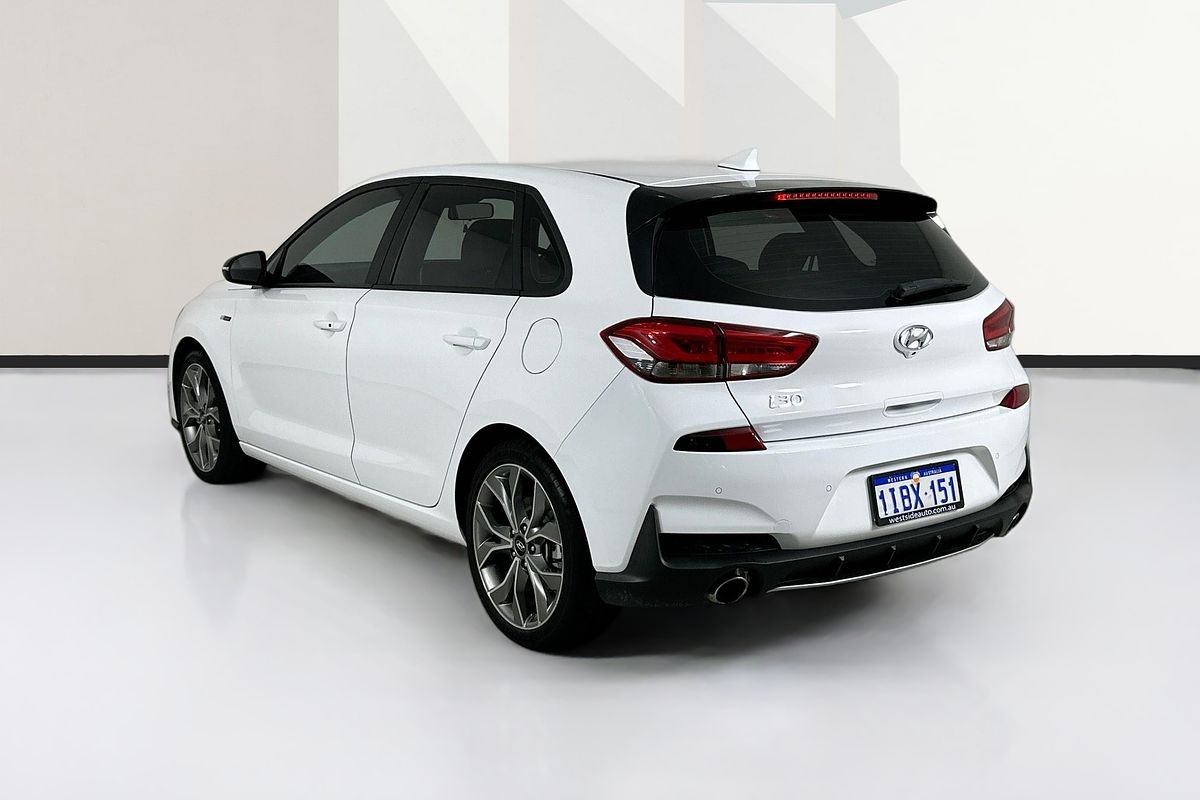 2023 Hyundai i30 N LINE PD.V4 MY23