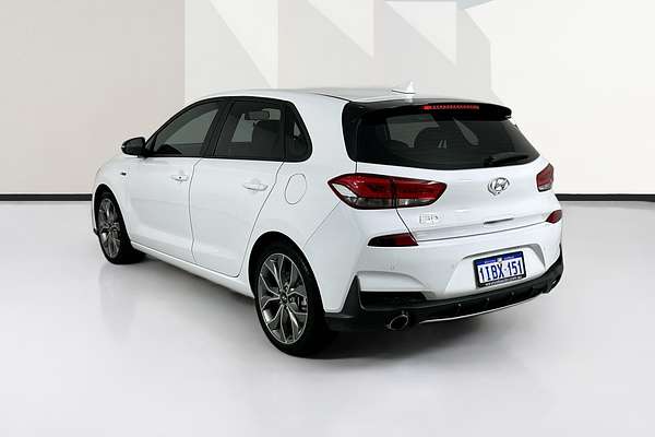 2023 Hyundai i30 N LINE PD.V4 MY23