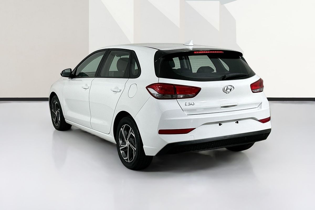 2023 Hyundai i30  PD.V4 MY23
