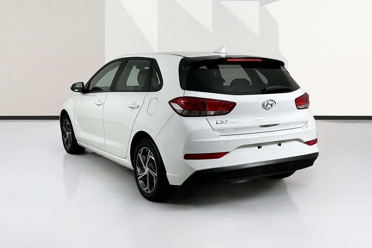 2023 Hyundai i30  PD.V4 MY23