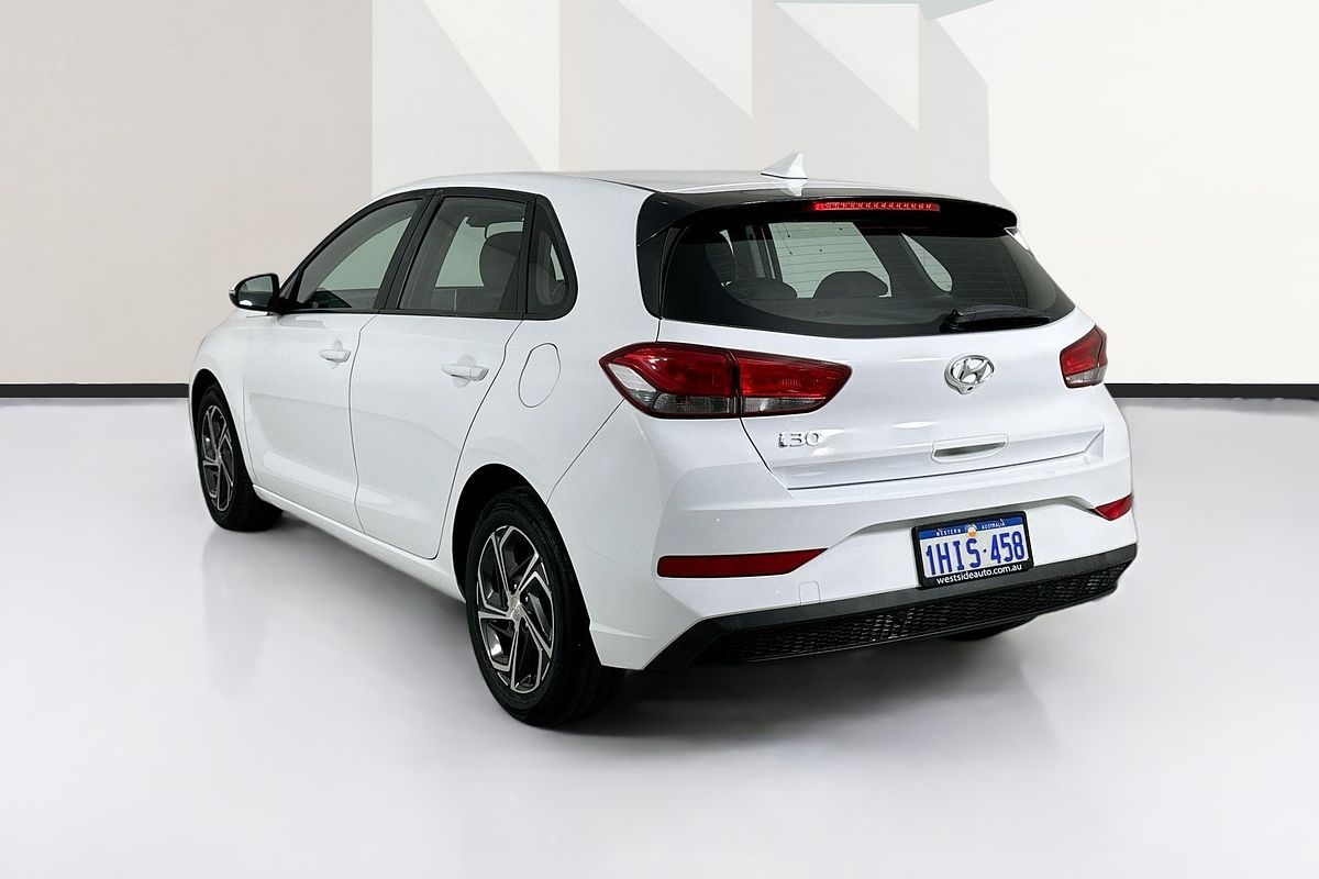 2021 Hyundai i30  PD.V4 MY21