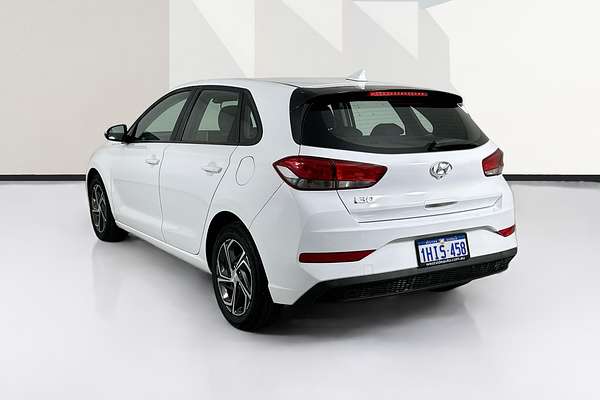 2021 Hyundai i30  PD.V4 MY21