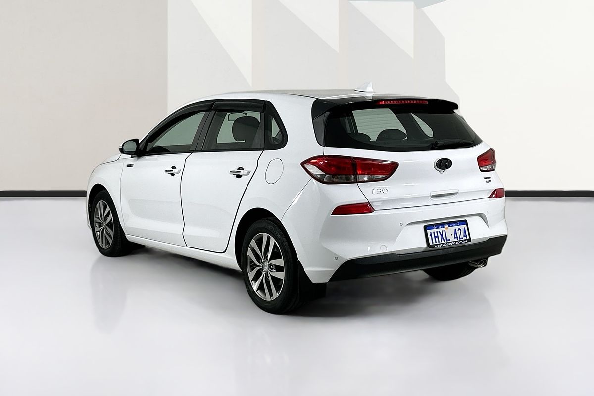 2018 Hyundai i30 ACTIVE 1.6 CRDi PD2 MY19