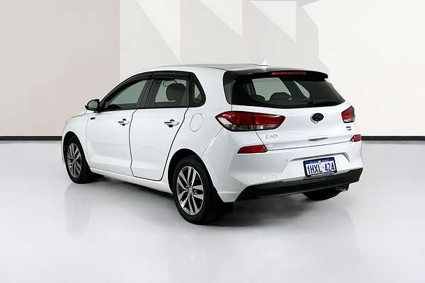 2018 Hyundai i30 ACTIVE 1.6 CRDi PD2 MY19