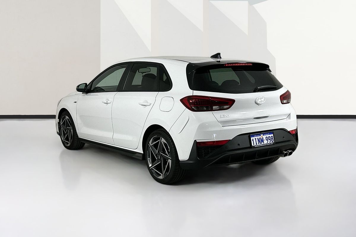 2024 Hyundai i30 N PDE.V6 MY25