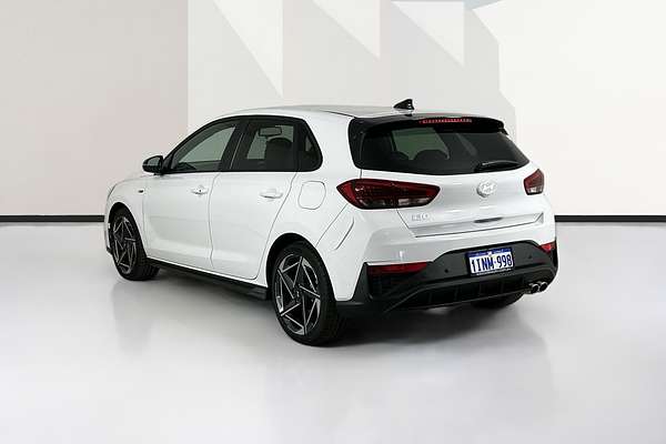 2024 Hyundai i30 N PDE.V6 MY25