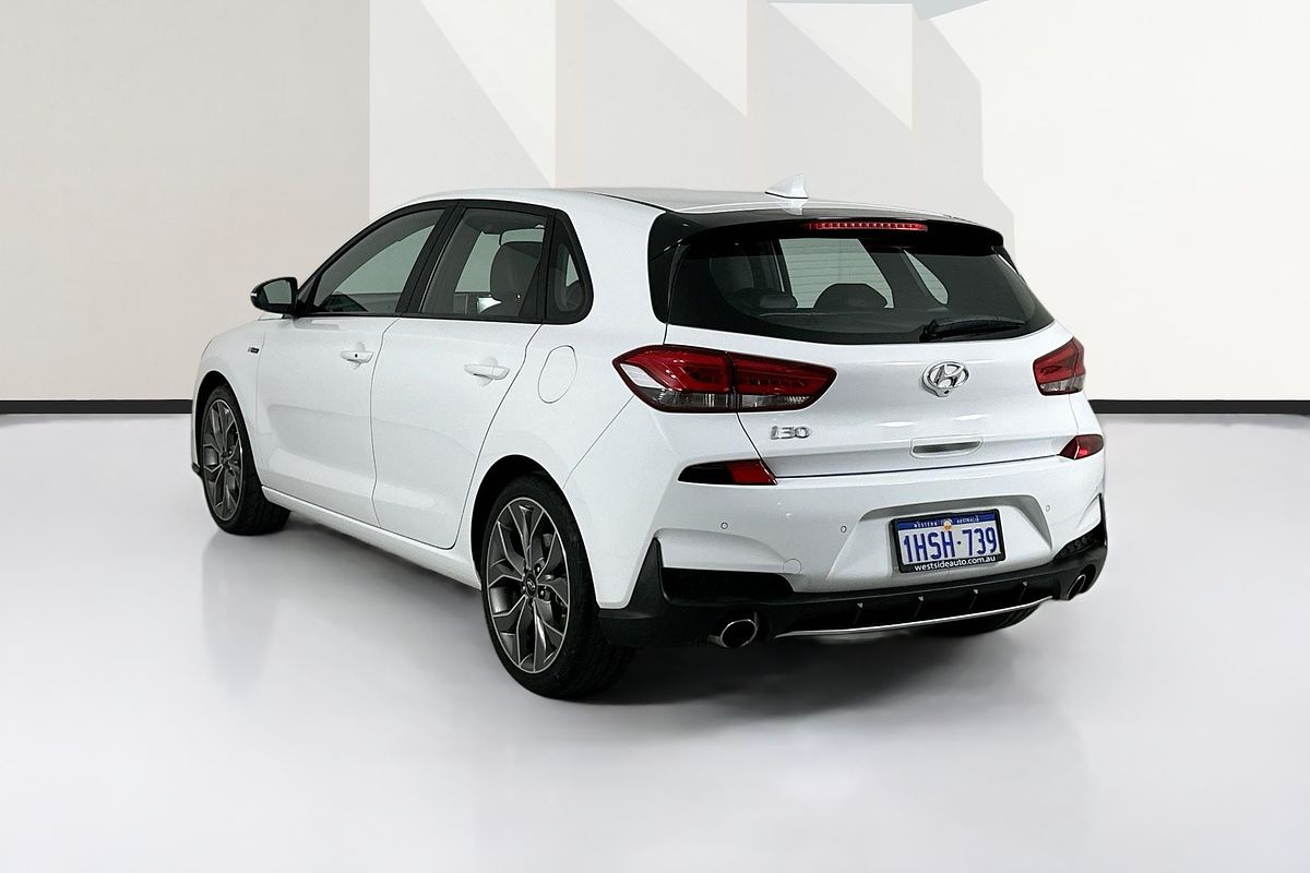 2022 Hyundai i30 N LINE PD.V4 MY22