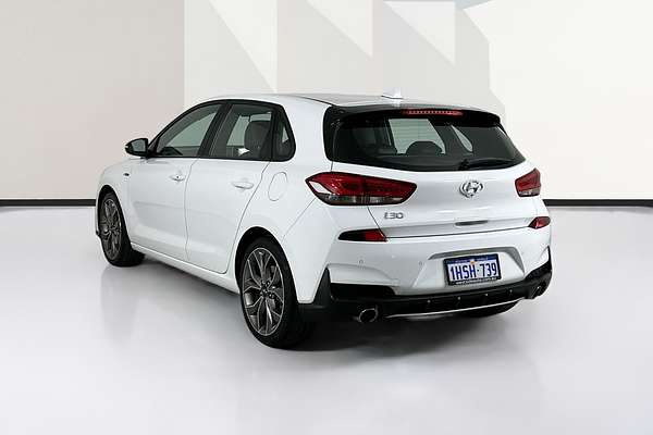 2022 Hyundai i30 N LINE PD.V4 MY22
