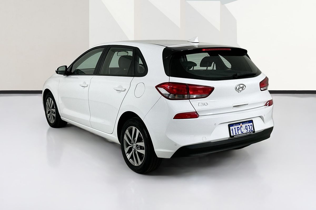 2020 Hyundai i30 ACTIVE PD2 MY20