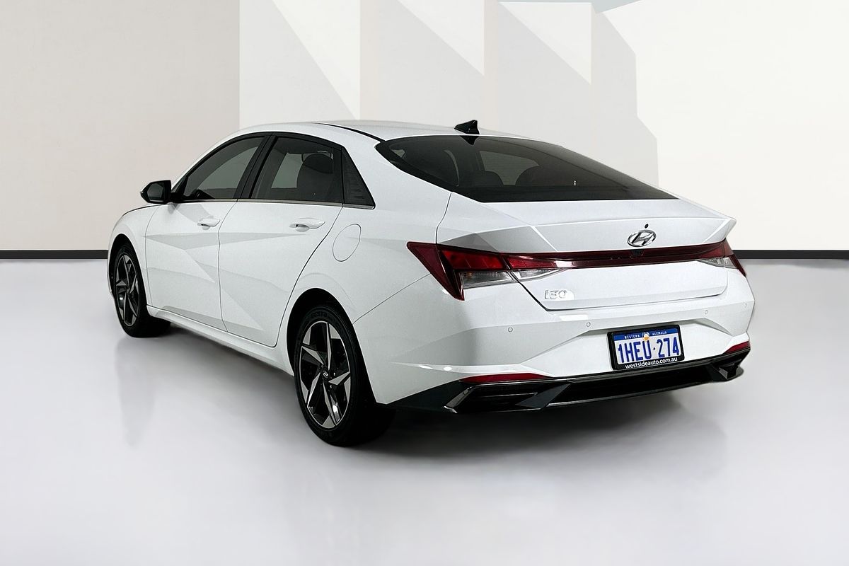 2021 Hyundai i30 ACTIVE CN7.V1 MY21