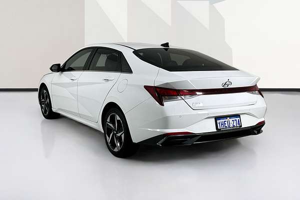 2021 Hyundai i30 ACTIVE CN7.V1 MY21