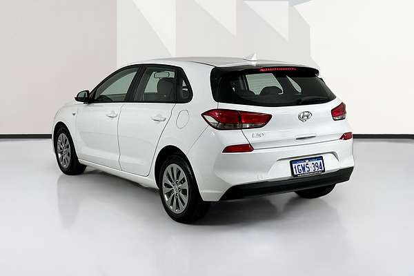 2019 Hyundai i30 GO PD.3 MY20