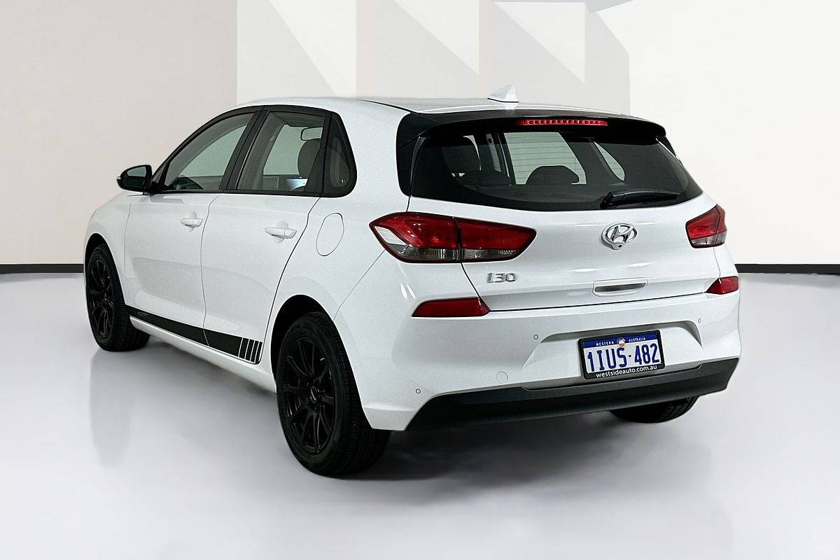 2019 Hyundai i30 ACTIVE PD2 MY19