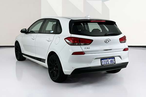 2019 Hyundai i30 ACTIVE PD2 MY19