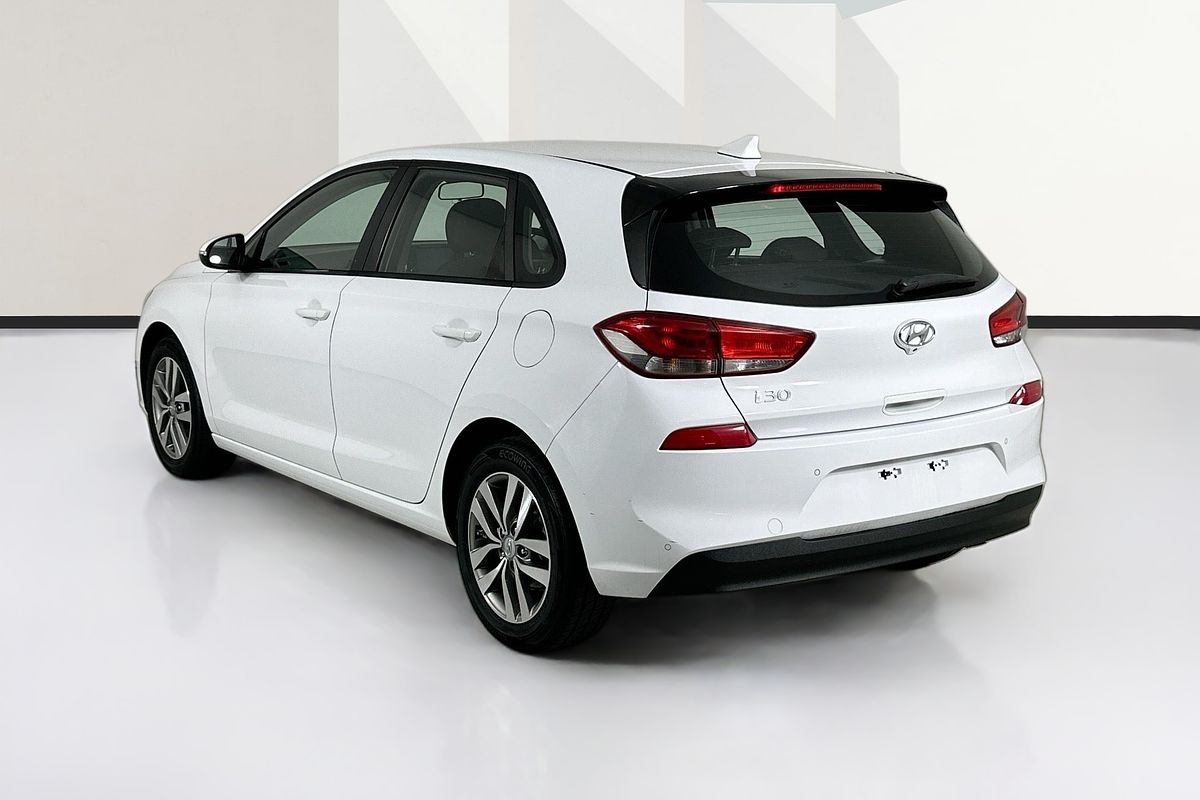 2019 Hyundai i30 ACTIVE PD2 MY19