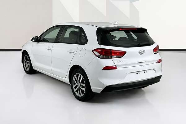 2019 Hyundai i30 ACTIVE PD2 MY19