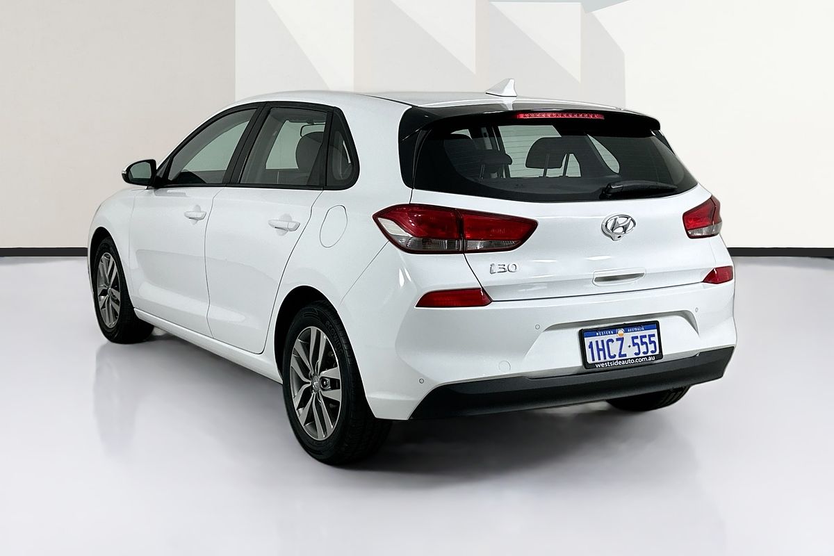 2020 Hyundai i30 ACTIVE PD2 MY20
