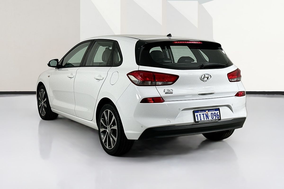 2018 Hyundai i30 TROPHY LIMITED EDITION PD2