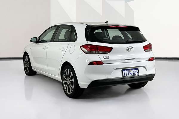 2018 Hyundai i30 TROPHY LIMITED EDITION PD2