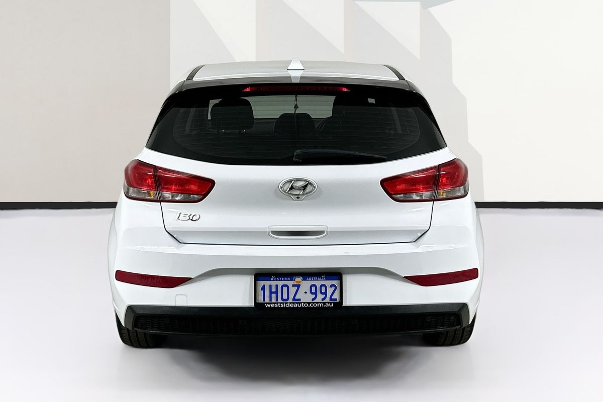 2022 Hyundai i30 PD.V4