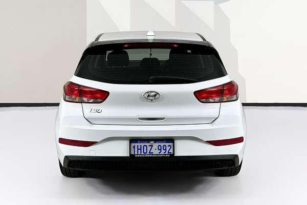 2022 Hyundai i30 PD.V4