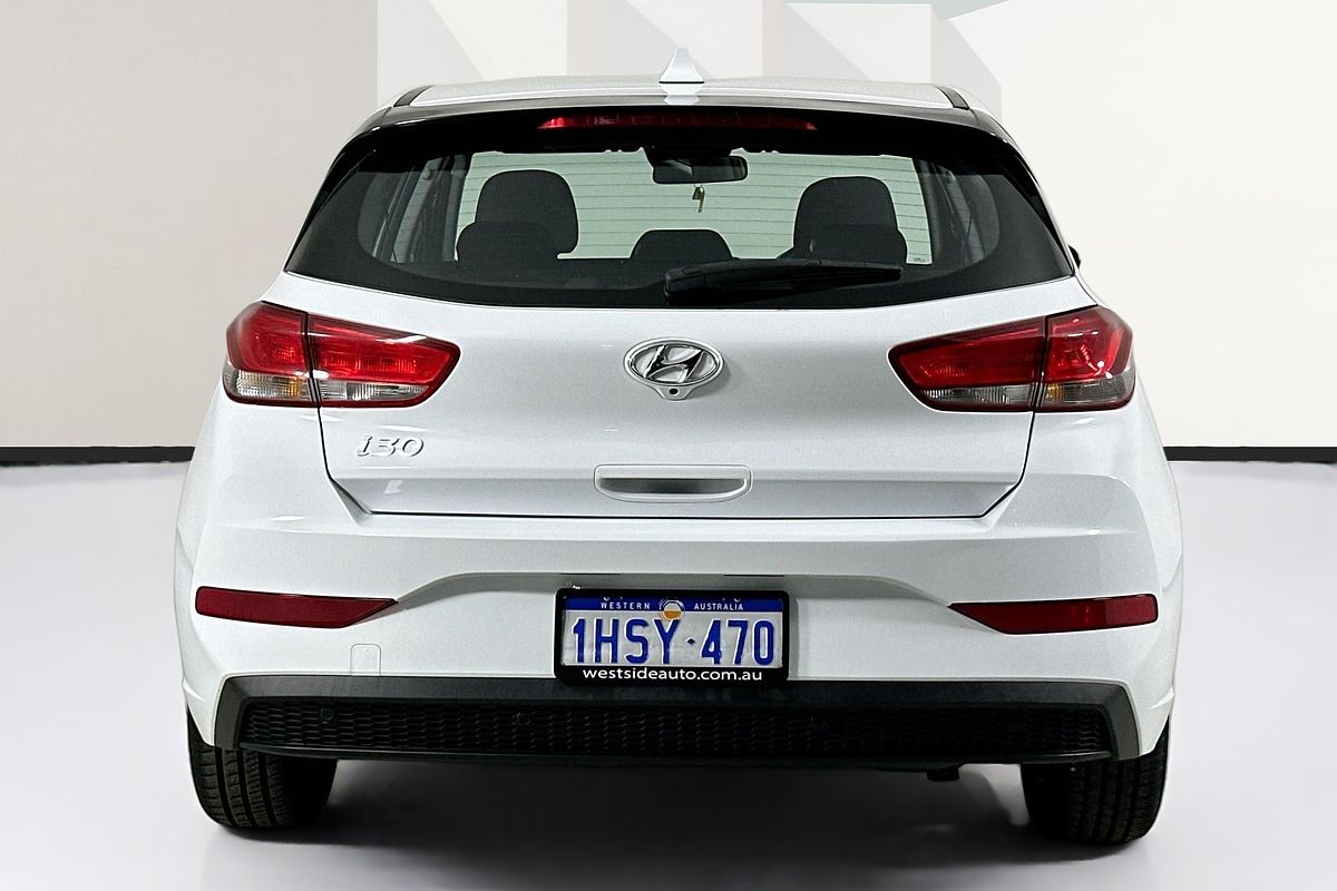 2022 Hyundai i30  PD.V4 MY23