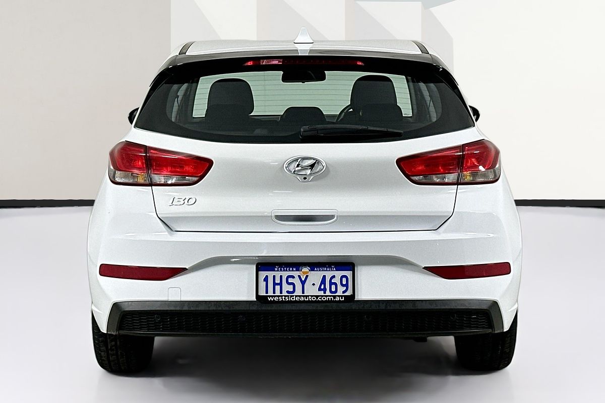 2022 Hyundai i30 PD.V4