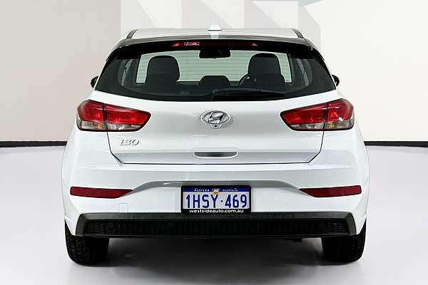 2022 Hyundai i30 PD.V4