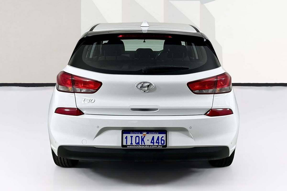 2019 Hyundai i30 ACTIVE PD2 MY19