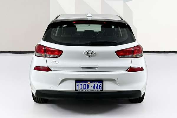 2019 Hyundai i30 ACTIVE PD2 MY19