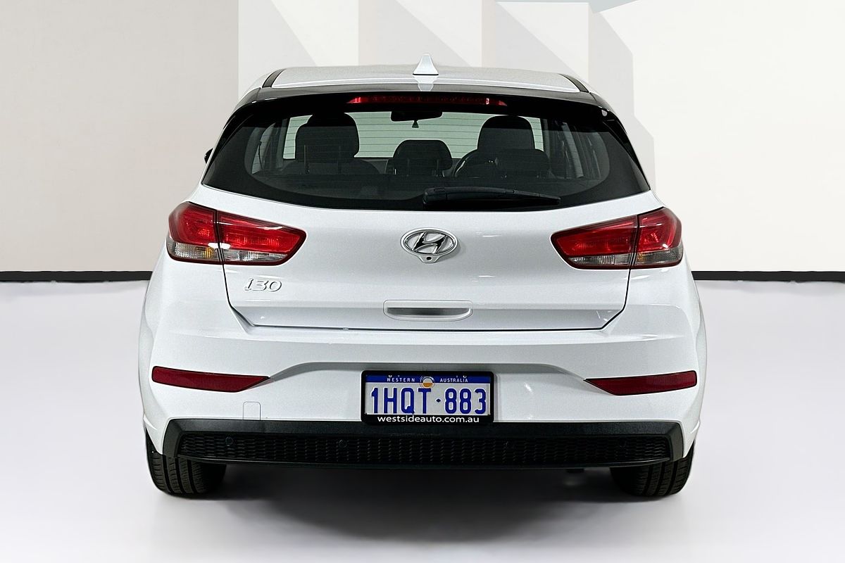 2022 Hyundai i30 PD.V4