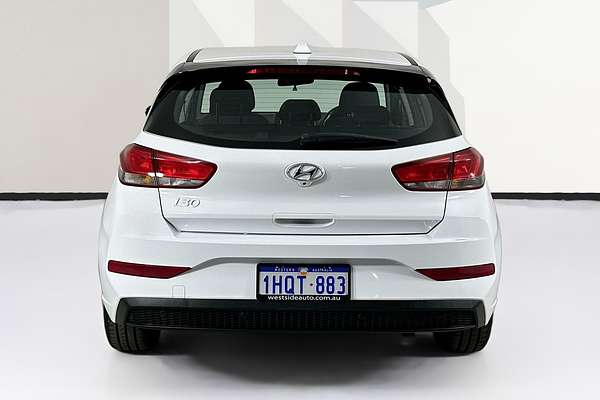 2022 Hyundai i30 PD.V4