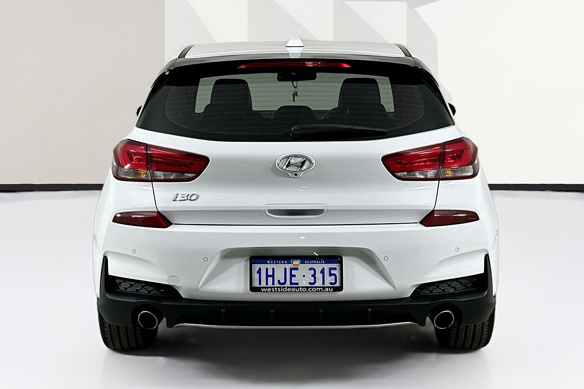 2021 Hyundai i30 N LINE PD.V4 MY21