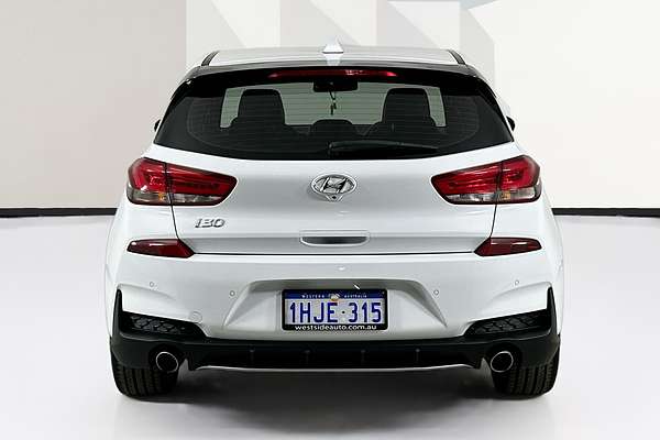 2021 Hyundai i30 N LINE PD.V4 MY21