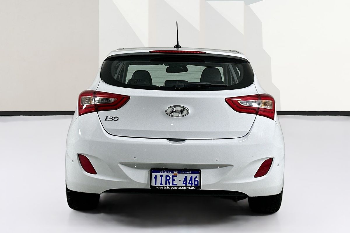 2016 Hyundai i30 SR PREMIUM GD3 SERIES 2