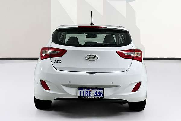 2016 Hyundai i30 SR PREMIUM GD3 SERIES 2