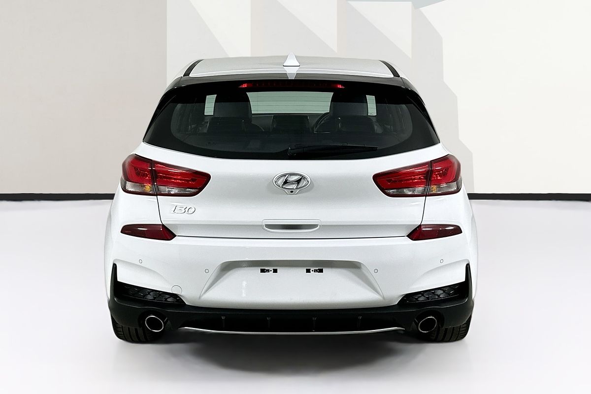 2023 Hyundai i30 N LINE PD.V4 MY23