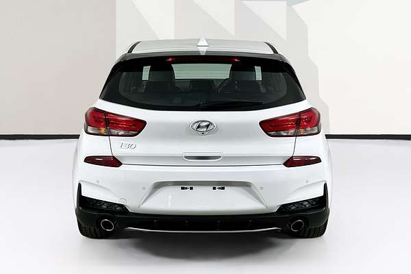 2023 Hyundai i30 N LINE PD.V4 MY23