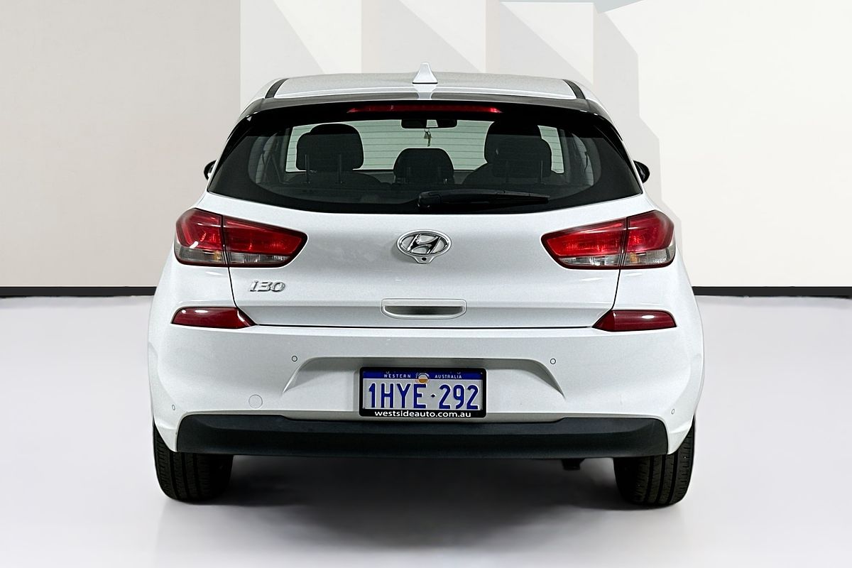 2019 Hyundai i30 ACTIVE PD2 MY19