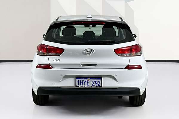2019 Hyundai i30 ACTIVE PD2 MY19