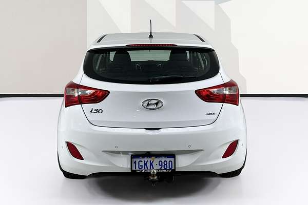 2016 Hyundai i30 ACTIVE 1.6 CRDi GD4 SERIES 2
