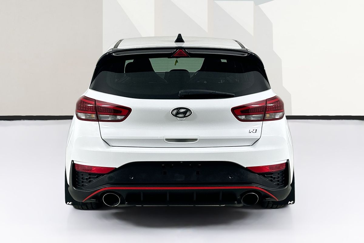 2021 Hyundai i30 N PREMIUM PDe.V4 MY22