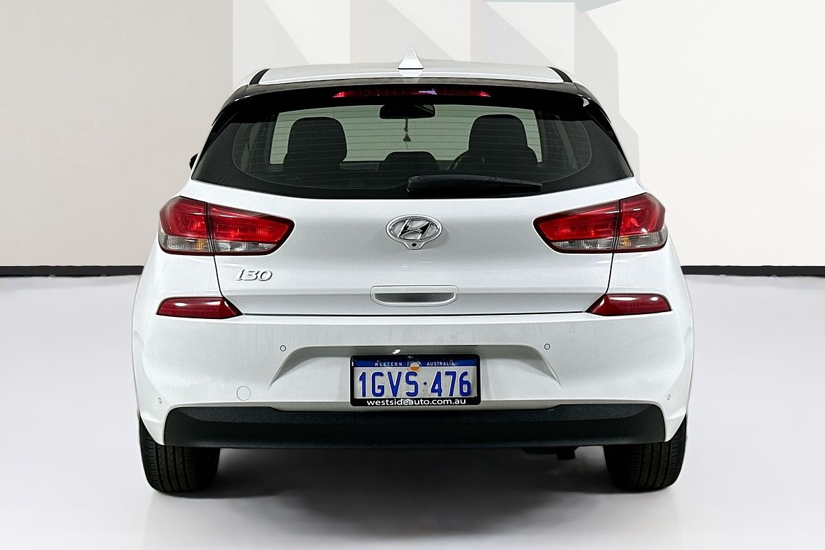 2019 Hyundai i30 ACTIVE PD2 MY19